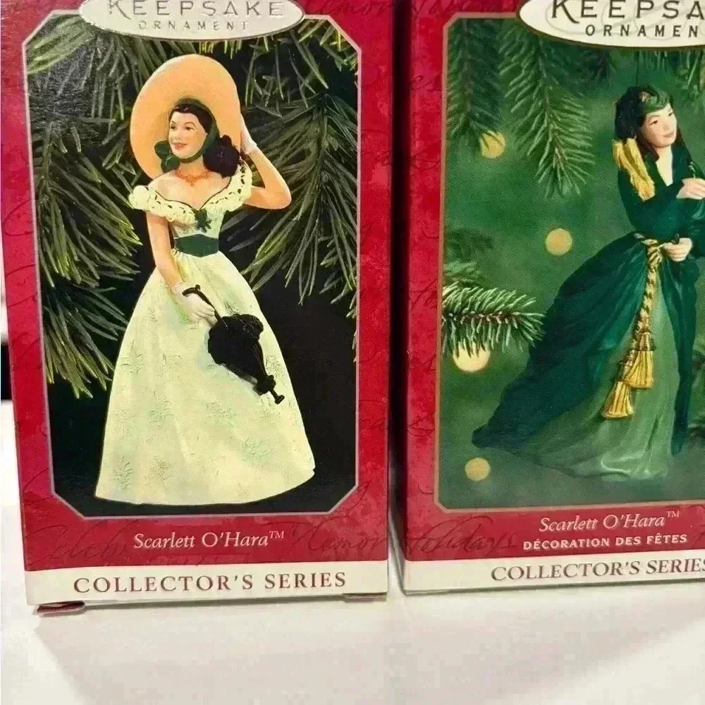 Hallmark new box